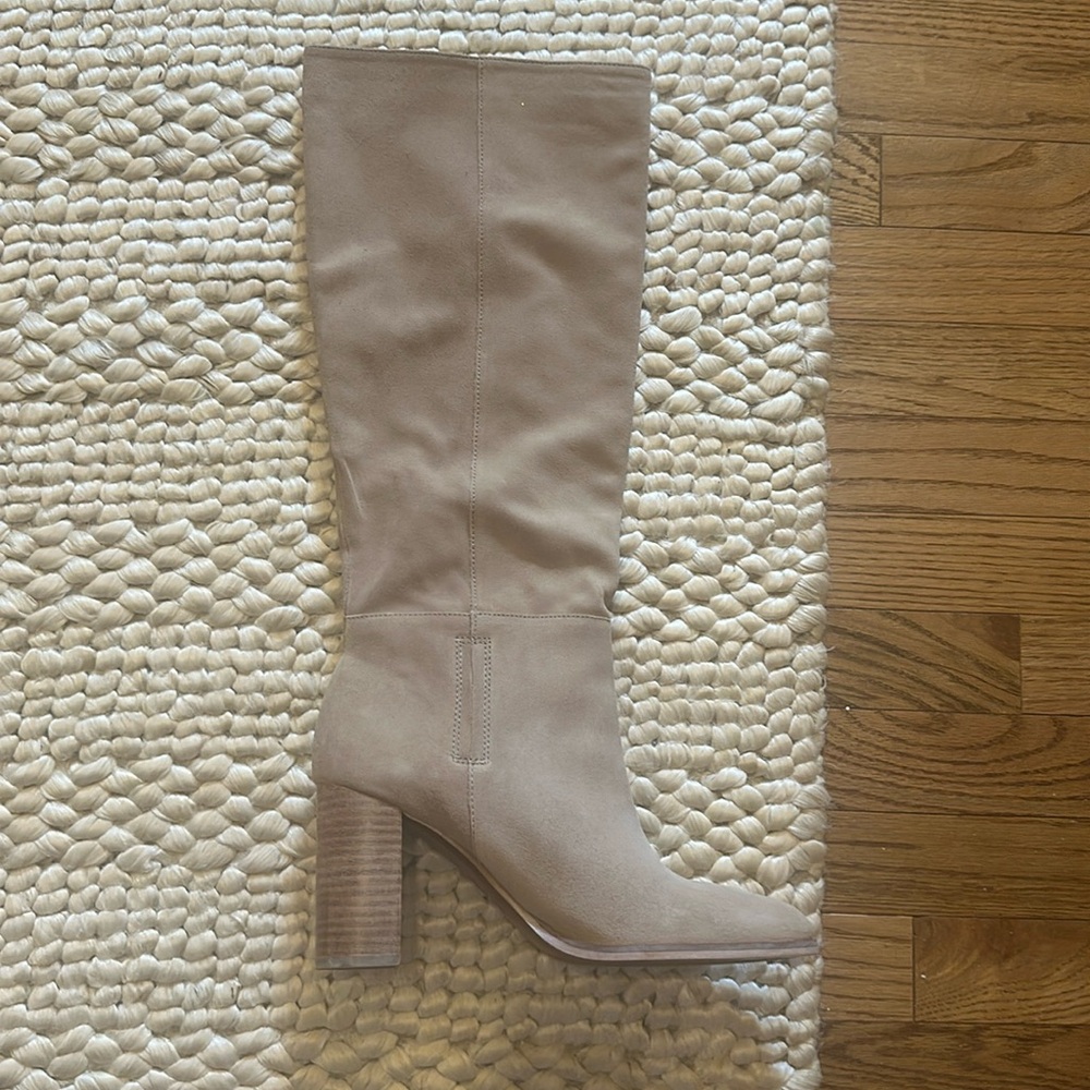 NWOB Sam Edelman Olly boot